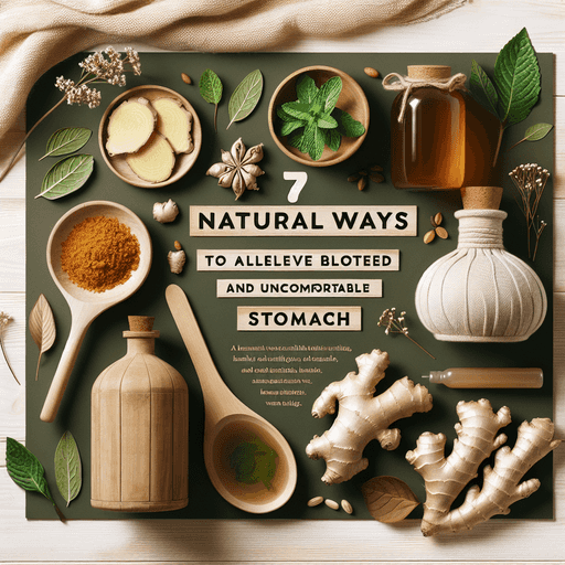 7 Cara Alami Mengatasi Perut Kembung dan Tidak Nyaman