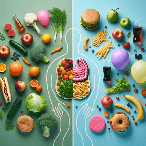 Cara Alami Mengatasi Perut Kembung Akibat Makanan Cepat Saji