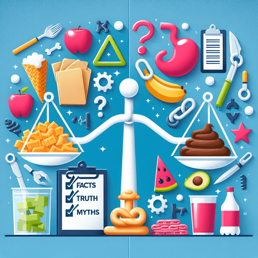 Fakta dan Mitos: Hubungan Sejati antara Junk Food dan Kesehatan Perut