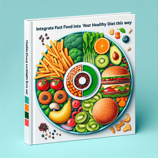 Integrasikan Makanan Cepat Saji ke Dalam Pola Makan Sehat Anda dengan Cara Ini