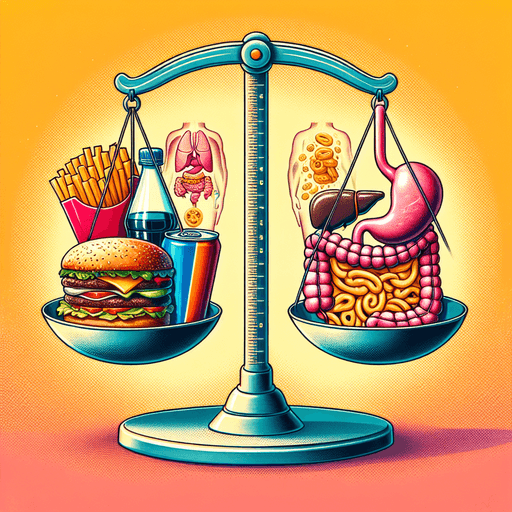 Makanan Cepat Saji vs Sistem Pencernaan: Bagaimana Menjaga Keseimbangan?