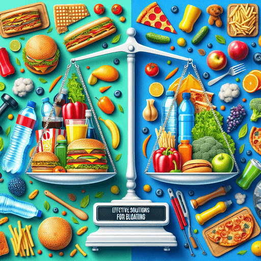 Perut Kembung Setelah Makan Cepat Saji: Solusi Praktis untuk Mengatasinya