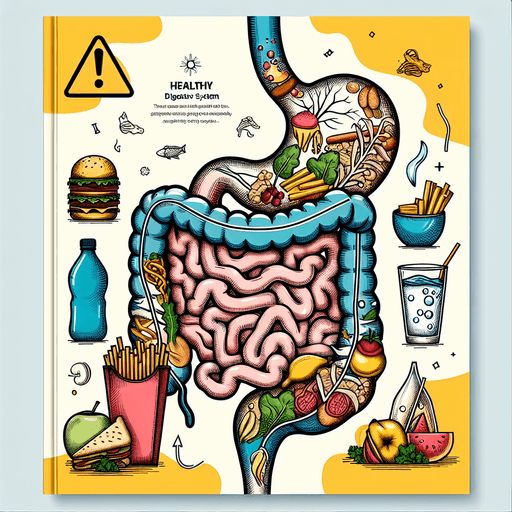 Sistem Pencernaan Sehat: Hindari Kebiasaan Ini Setelah Makan Cepat Saji