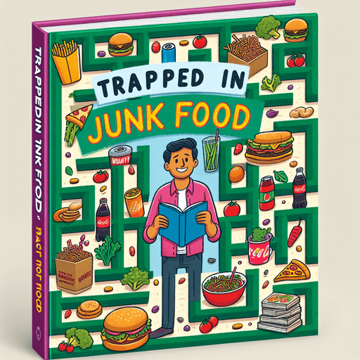 Terjebak Junk Food: Tips Sehat Menjaga Pencernaan di Tengah Pilihan Cepat Saji