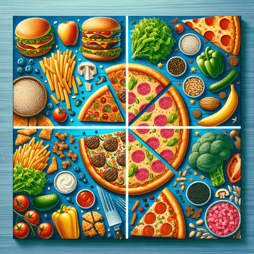 Tips Memilih Makanan Cepat Saji yang Ramah untuk Sistem Pencernaan